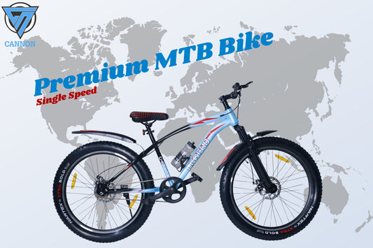 Legend 26X300 Mountain Bike Without Carrier