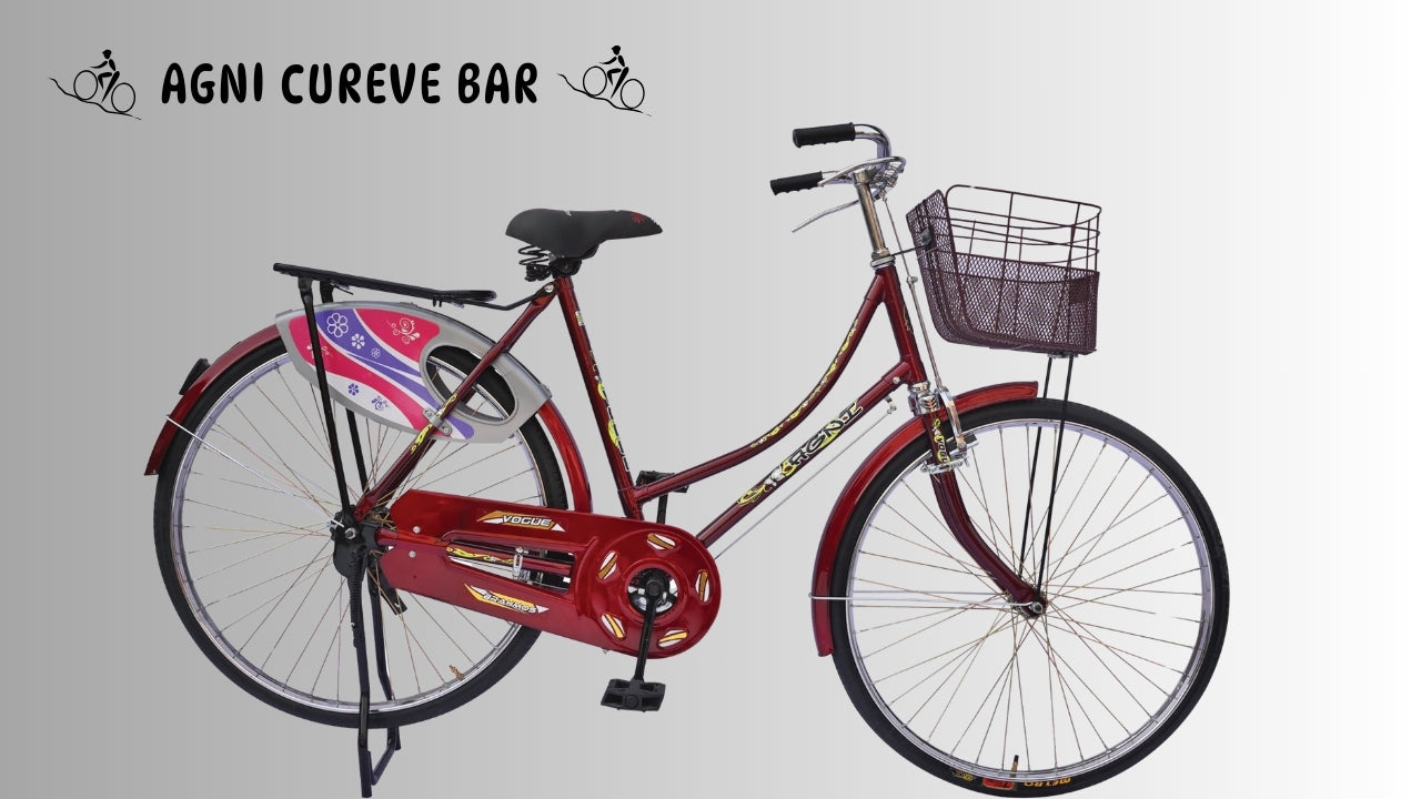 Agni curve bar 26x1.5