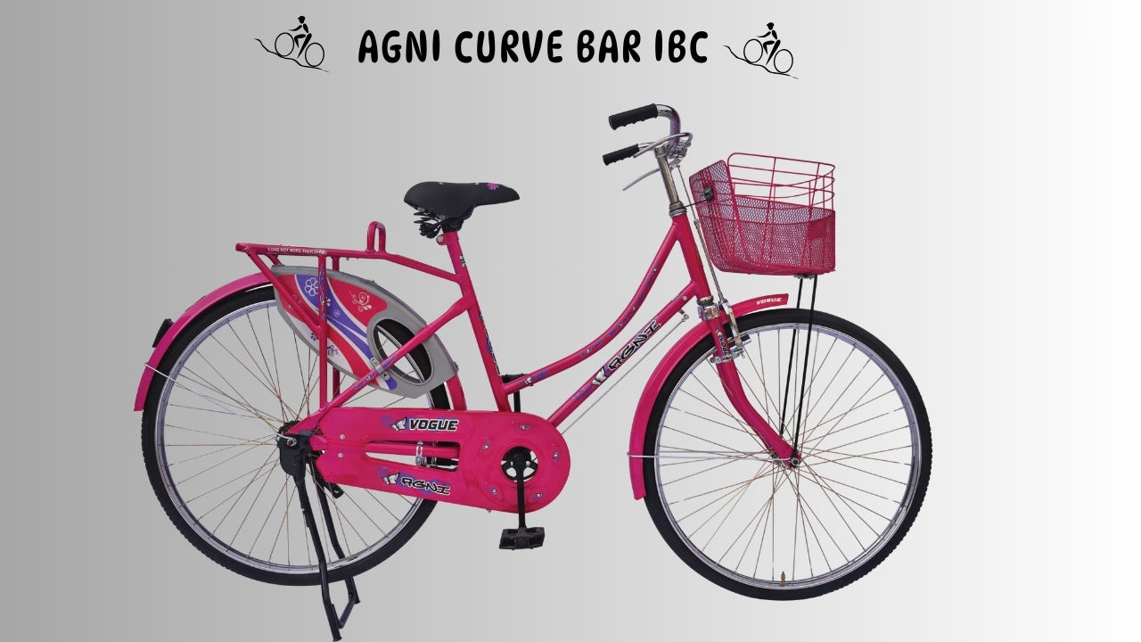 Agni Curve Bar IBC 26x1.5