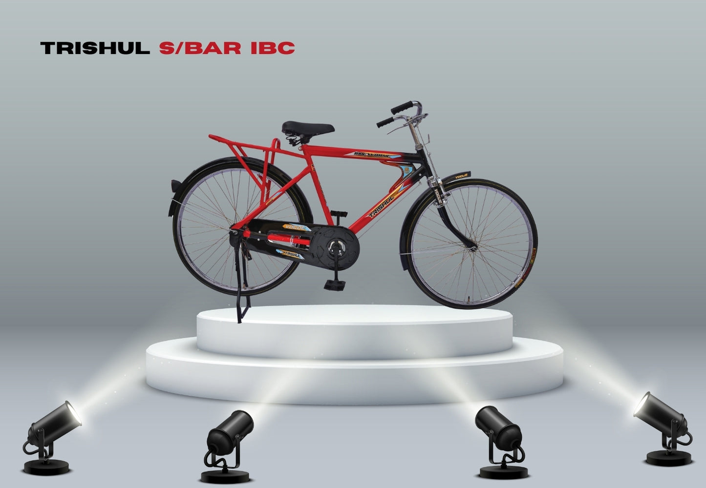Trishul S/Bar IBC