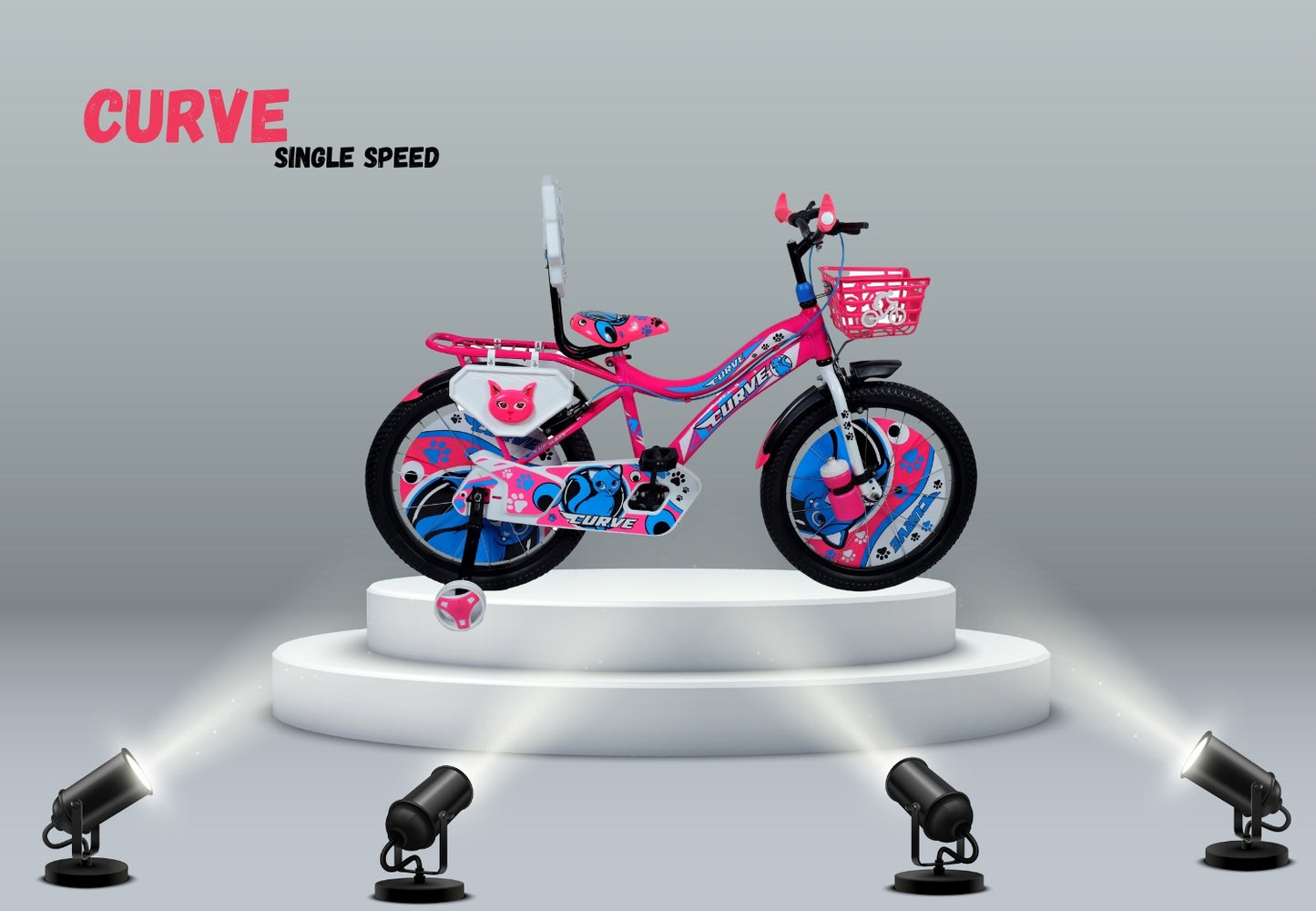 Pink