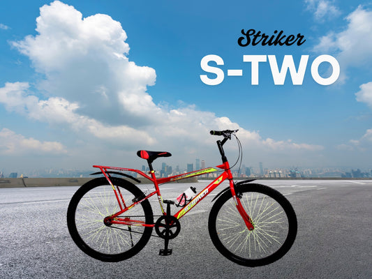 S-Two Single Speed MTB Bikes