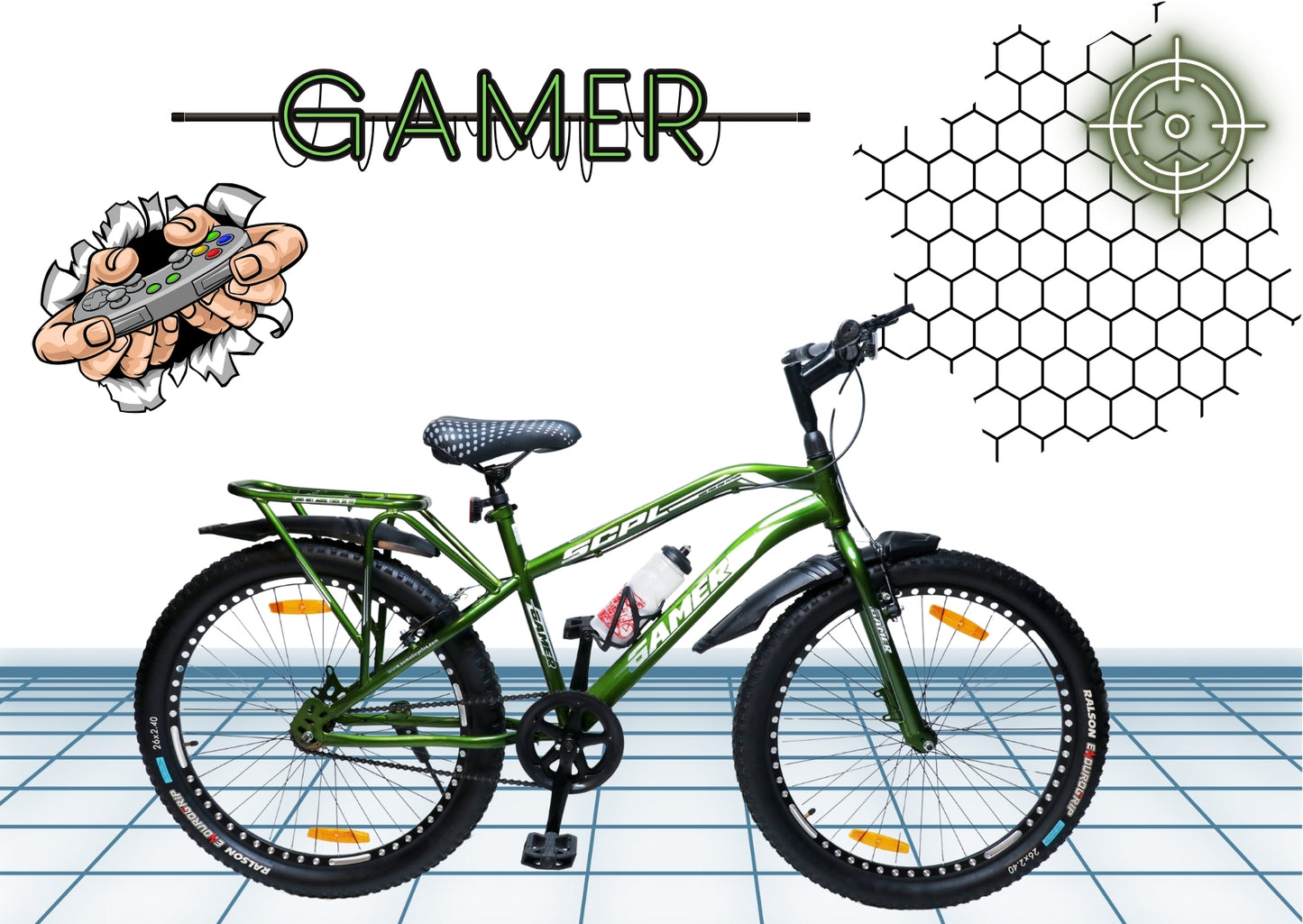 M.green
