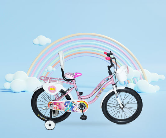 Cannon Unicon 20 T (inch) BMX Cycle (Single Speed, Rigid Fork)