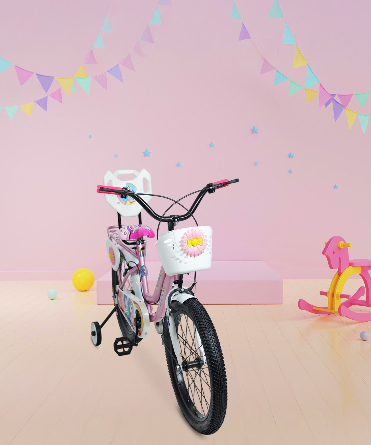 Cannon Unicon 20 T (inch) BMX Cycle (Single Speed, Rigid Fork)
