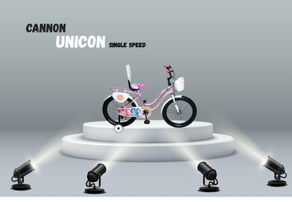 Cannon Unicon 20 T (inch) BMX Cycle  (Single Speed, Rigid Fork)