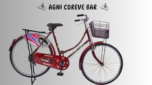 Agni curve bar 26x1.5