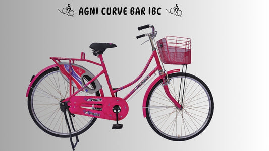 Agni Curve Bar IBC 26x1.5