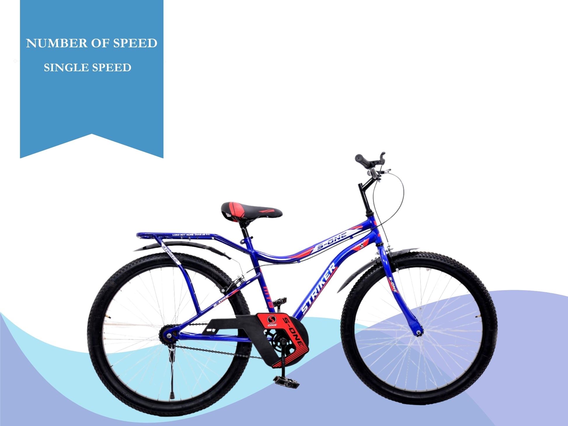 S-One Single Speed MTB Bikes