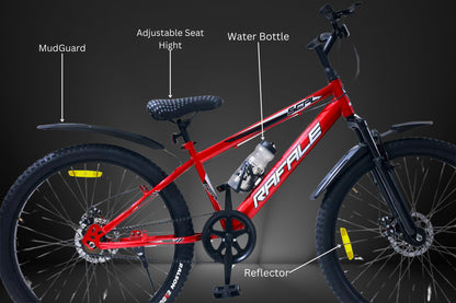 Rafale WOC Single Speed BMX Bike