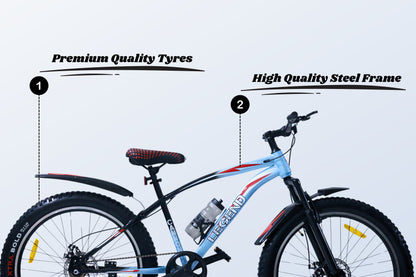 Legend 26X300 Mountain Bike Without Carrier