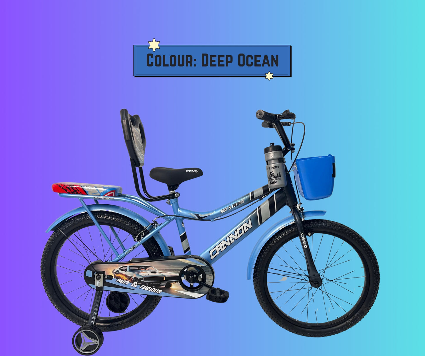 Deep Ocean