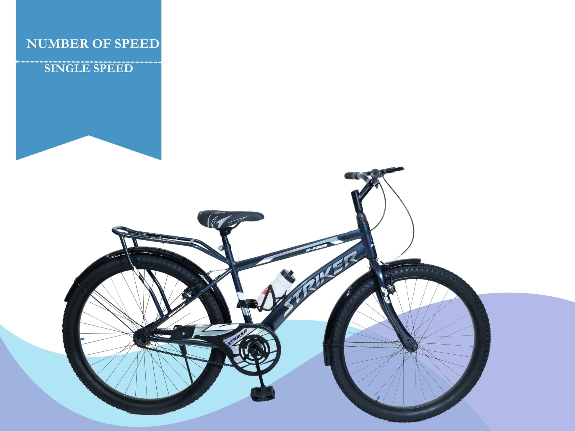 Mountain Bike Single Speed Shop Buy Magnet Men's MTB Cycle Stryder