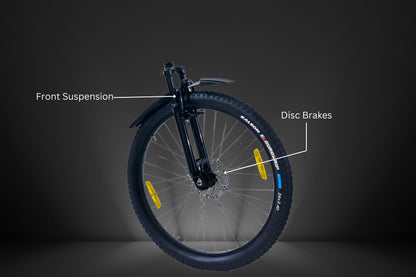 Rafale WOC Single Speed BMX Bike