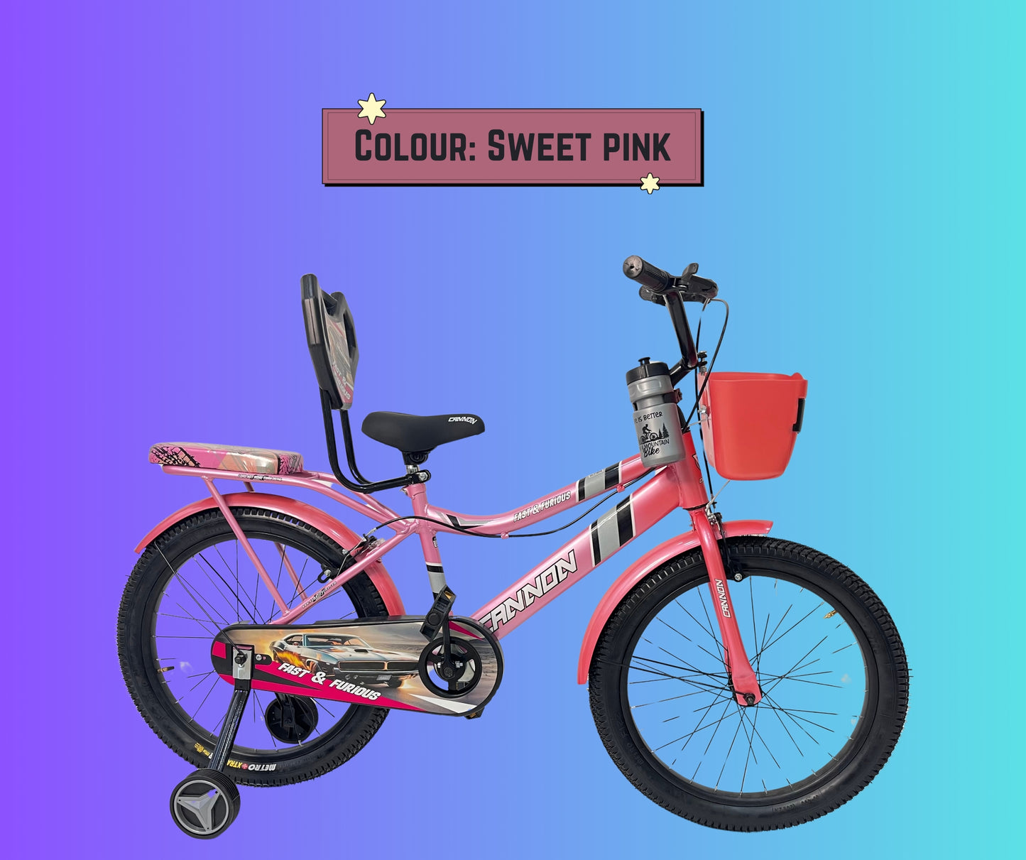 Sweet Pink