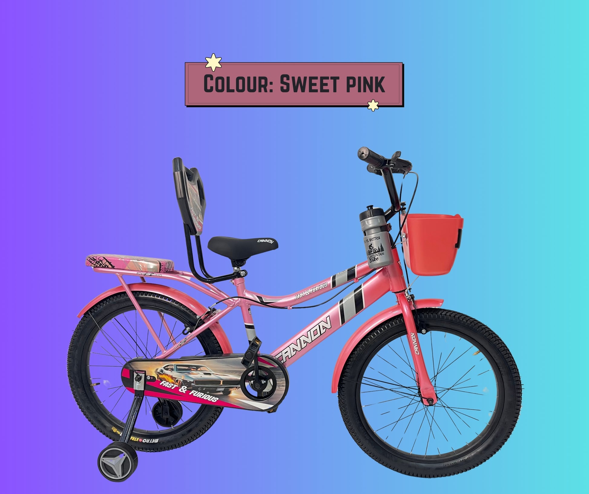 Sweet Pink