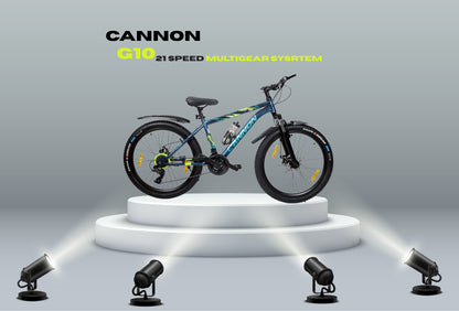 G10 WOC 26T 21 Speed