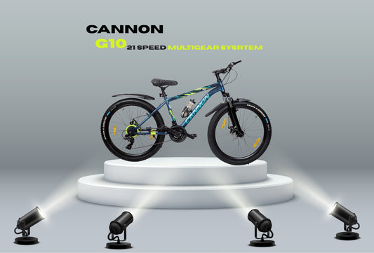 G10 WOC 26T 21 Speed