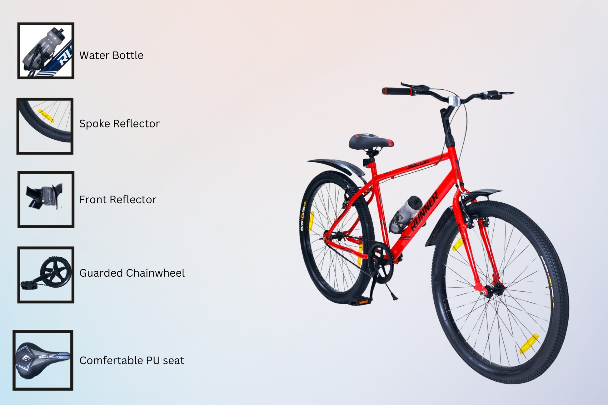 Smart Red