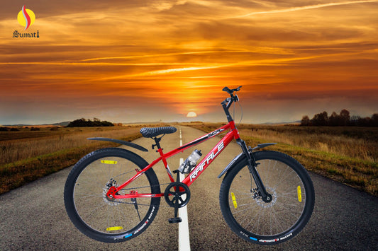 Rafale WOC Single Speed BMX Bike