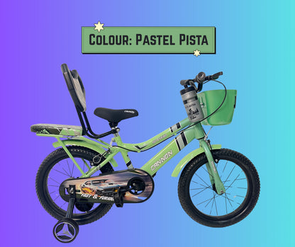 Pastel Pista
