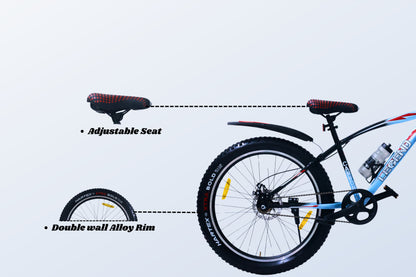 Legend 26X300 Mountain Bike Without Carrier