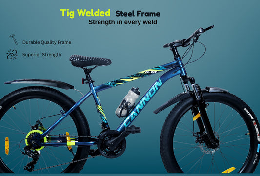 G10 WOC 26T 21 Speed