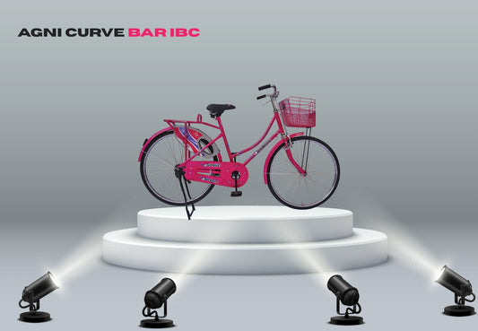 Agni Curve Bar IBC 26x1.5