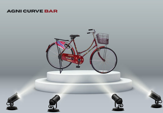 Agni curve bar 26x1.5