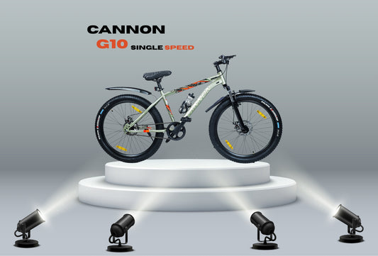 G10 WOC 26T Single Speed