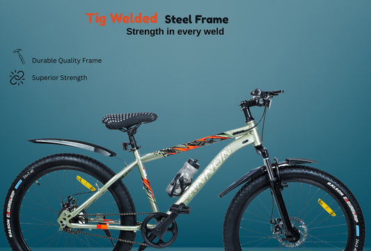 G10 WOC 26T Single Speed