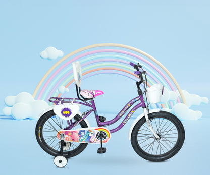 Cannon Unicon 20 T (inch) BMX Cycle  (Single Speed, Rigid Fork)